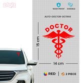 Doctor’s Edition: Sticker Pack with Care